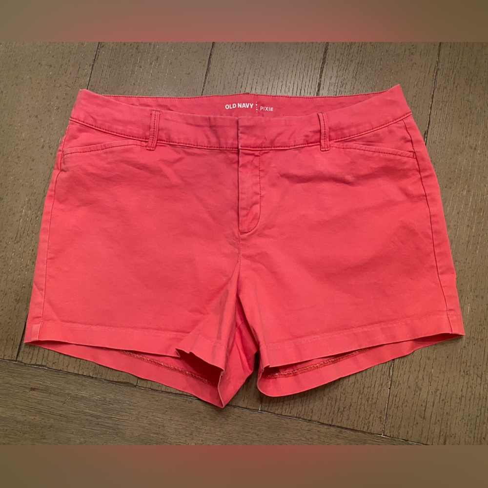 Old Navy Pixie shorts size 12